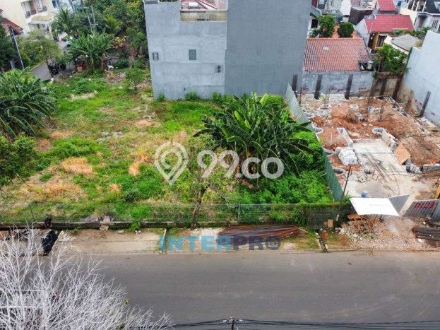 Kavling Tanah untuk Dijual di Puri Indah, Jakarta Barat, Luas 375m2 Kavling Tanah untuk Dijual di Puri Indah, Jakarta Barat, Luas 375m2