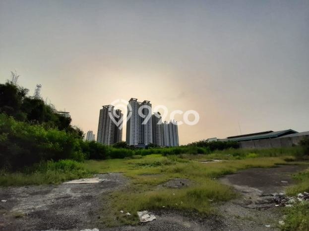 Kavling Tanah untuk Dijual di Sunter, Jakarta Utara, Luas 4973m2 Kavling Tanah untuk Dijual di Sunter, Jakarta Utara, Luas 4973m2