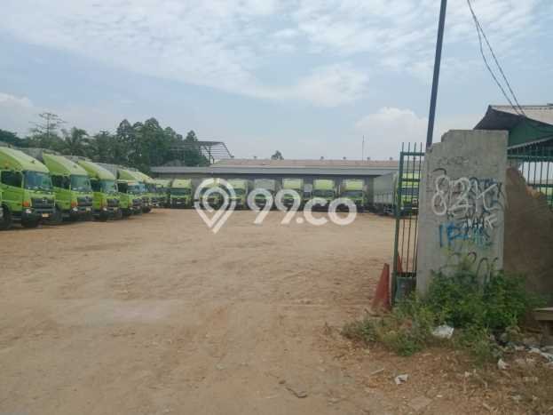 Tanah Siap Bangun Dijual di Bekasi Punya Luas 10111m2 Tanah Siap Bangun Dijual di Bekasi Punya Luas 10111m2