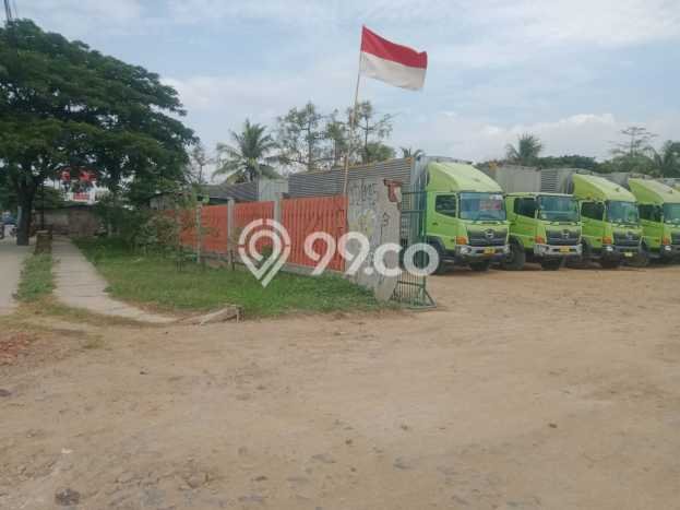 Tanah Siap Bangun Dijual di Bekasi Punya Luas 10111m2 Tanah Siap Bangun Dijual di Bekasi Punya Luas 10111m2