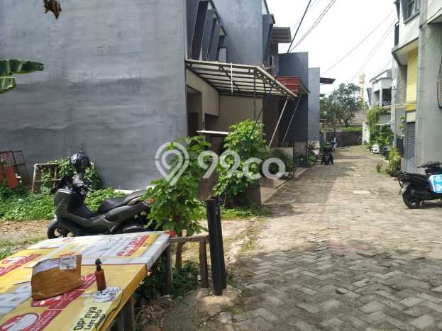 Tanah untuk Dijual di Jagakarsa Jakarta Selatan Luas 173m2 Tanah untuk Dijual di Jagakarsa Jakarta Selatan Luas 173m2