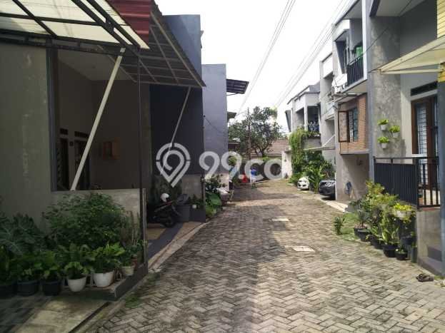 Tanah untuk Dijual di Jagakarsa Jakarta Selatan Luas 173m2 Tanah untuk Dijual di Jagakarsa Jakarta Selatan Luas 173m2