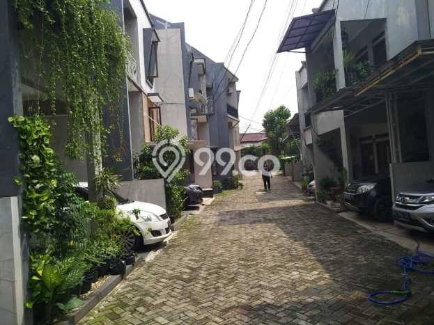 Tanah untuk Dijual di Jagakarsa Jakarta Selatan Luas 173m2 Tanah untuk Dijual di Jagakarsa Jakarta Selatan Luas 173m2