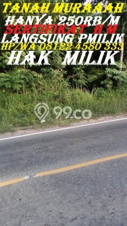 Tanah di Balikpapan Utara, Balikpapan Luas 15000m2 Dijual Segera Tanah di Balikpapan Utara, Balikpapan Luas 15000m2 Dijual Segera