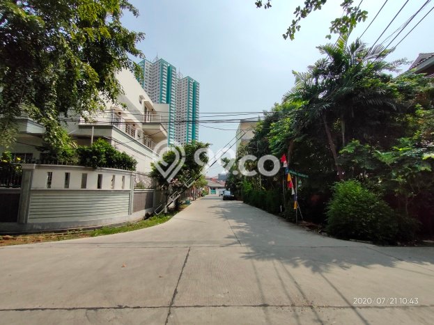 Tanah Strategis Dijual di Kemayoran Jakarta Pusat 425m2 Tanah Strategis Dijual di Kemayoran Jakarta Pusat 425m2