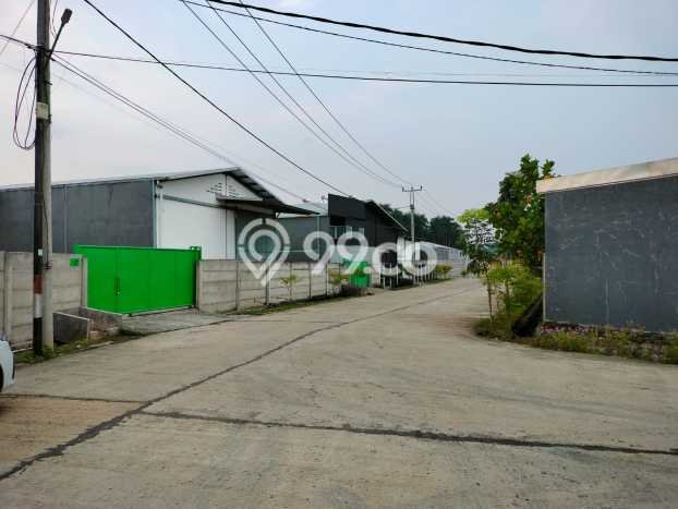 Jarang Ada! Tanah di Gunung Sindur Punya Luas 3000m2 SHM Jarang Ada! Tanah di Gunung Sindur Punya Luas 3000m2 SHM