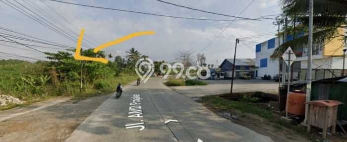 Tanah di Balikpapan Utara, Balikpapan Luas 39000m2 Dijual Segera Tanah di Balikpapan Utara, Balikpapan Luas 39000m2 Dijual Segera