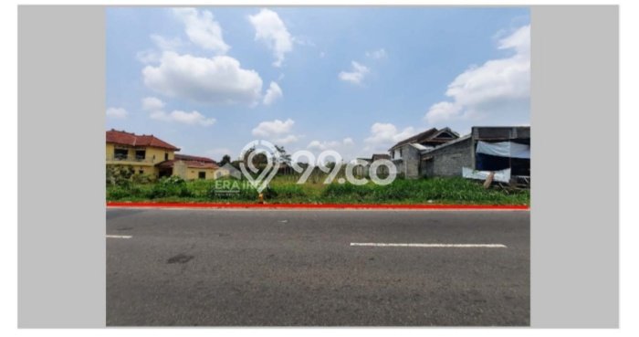Tanah Dijual Lokasi Mojosongo, Boyolali dengan Luas Tanah 5170m2 dan Status SHM Tanah Dijual Lokasi Mojosongo, Boyolali dengan Luas Tanah 5170m2 dan Status SHM