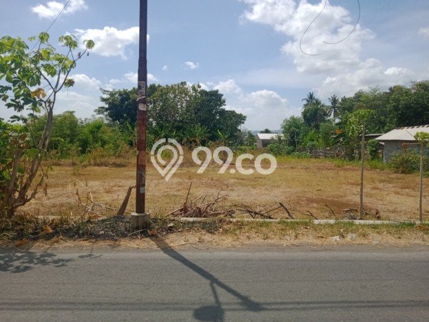 Tanah Dijual Lokasi Berbah Sleman SHM Tanah Dijual Lokasi Berbah Sleman SHM