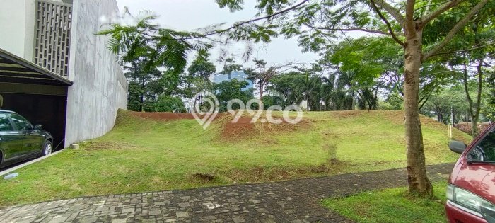 Tanah Kavling Dijual di BSD De Park, Tangerang dengan Luas Tanah 658m2 Tanah Kavling Dijual di BSD De Park, Tangerang dengan Luas Tanah 658m2