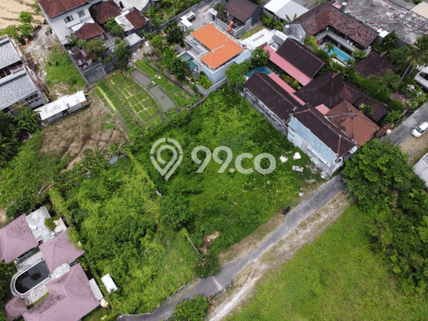 Tanah Investasi Dijual di Badung Punya Luas 592m2 Tanah Investasi Dijual di Badung Punya Luas 592m2