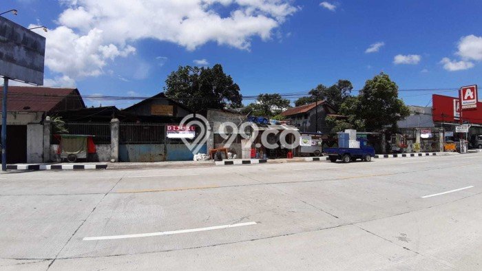 Jarang Ada! Tanah di Purwokerto Punya Luas 1606m2 SHM Jarang Ada! Tanah di Purwokerto Punya Luas 1606m2 SHM