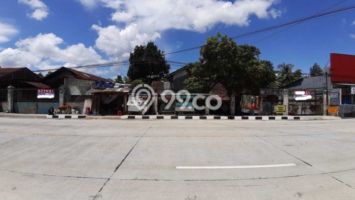 Jarang Ada! Tanah di Purwokerto Punya Luas 1606m2 SHM Jarang Ada! Tanah di Purwokerto Punya Luas 1606m2 SHM