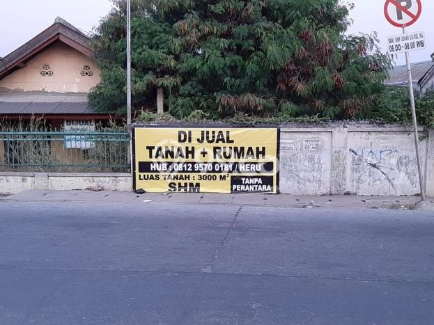 Lahan Kosong Dijual di Karawang Barat, Karawang, Luas 3000m2 Area Strategis Lahan Kosong Dijual di Karawang Barat, Karawang, Luas 3000m2 Area Strategis
