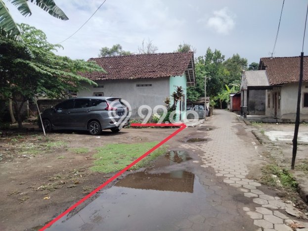 Tanah Kavling untuk Dijual di Prambanan Sleman 712m2 Tanah Kavling untuk Dijual di Prambanan Sleman 712m2