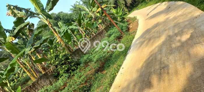 Tanah Kavling di Ranca Bungur Dijual dengan Luas 137m2 Tanah Kavling di Ranca Bungur Dijual dengan Luas 137m2