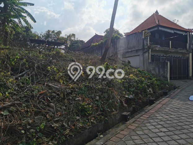 Kavling Tanah untuk Dijual di Canggu, Badung, Luas 1300m2 Kavling Tanah untuk Dijual di Canggu, Badung, Luas 1300m2