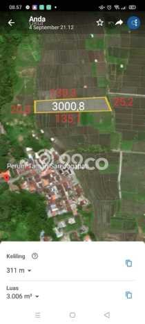 Tanah Kawasan Denpasar Utara, Luas 3000m2m², Kawasan Bisnis Tanah Kawasan Denpasar Utara, Luas 3000m2m², Kawasan Bisnis
