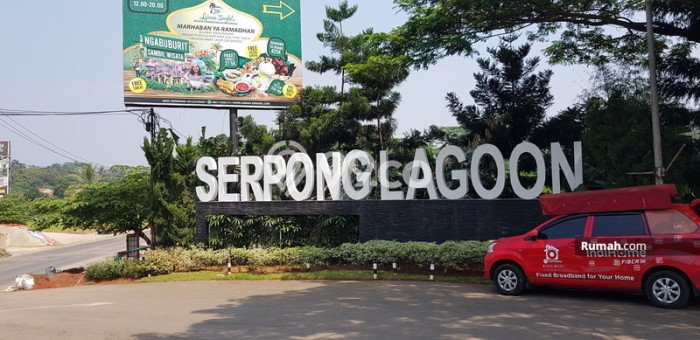 Lahan untuk Dijual Lokasi Serpong, Tangerang Selatan Luas 132m2 - Lahan untuk Dijual Lokasi Serpong, Tangerang Selatan Luas 132m2 -