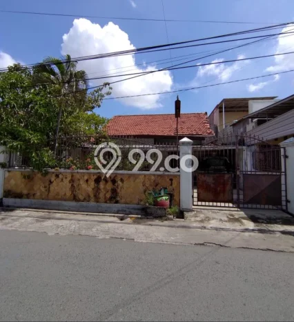 Tanah Kawasan Komersial di Petemon, Luas 453m², Ideal untuk Bisnis Tanah Kawasan Komersial di Petemon, Luas 453m², Ideal untuk Bisnis