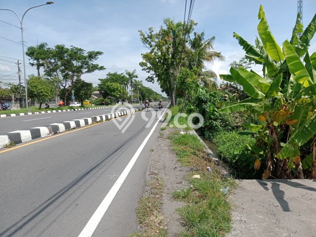 Tanah Potensial di Kasihan, Luas 2400m2m², Pinggir Jalan Tanah Potensial di Kasihan, Luas 2400m2m², Pinggir Jalan