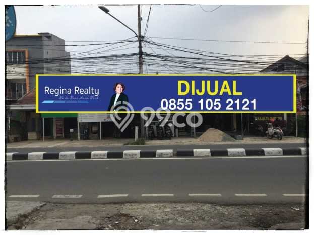 Untuk Dijual Tanah 690m2 di Pondok Pinang, Jakarta Selatan Untuk Dijual Tanah 690m2 di Pondok Pinang, Jakarta Selatan