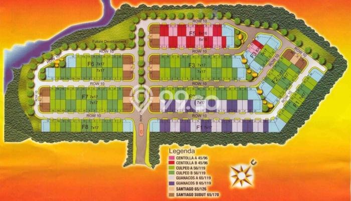 Kavling Tanah Dijual di Serpong Tangerang Selatan Spesifikasi 248m2 Kavling Tanah Dijual di Serpong Tangerang Selatan Spesifikasi 248m2