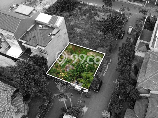 Tanah Kavling Dijual di Puri Indah, Jakarta Barat dengan Luas Tanah 230m2 Tanah Kavling Dijual di Puri Indah, Jakarta Barat dengan Luas Tanah 230m2
