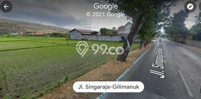 Dijual Tanah Lokasi Temukus, Buleleng Seluas 2930m2 Dijual Tanah Lokasi Temukus, Buleleng Seluas 2930m2