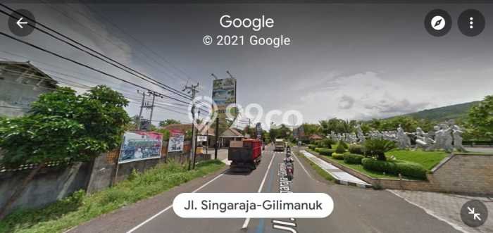 Dijual Tanah Lokasi Temukus, Buleleng Seluas 2930m2 Dijual Tanah Lokasi Temukus, Buleleng Seluas 2930m2