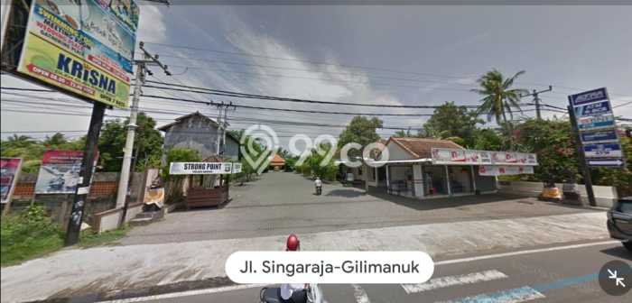 Dijual Tanah Lokasi Temukus, Buleleng Seluas 2930m2 Dijual Tanah Lokasi Temukus, Buleleng Seluas 2930m2