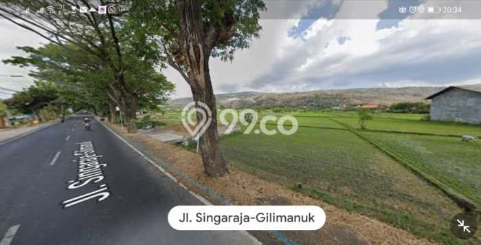 Dijual Tanah Lokasi Temukus, Buleleng Seluas 2930m2 Dijual Tanah Lokasi Temukus, Buleleng Seluas 2930m2