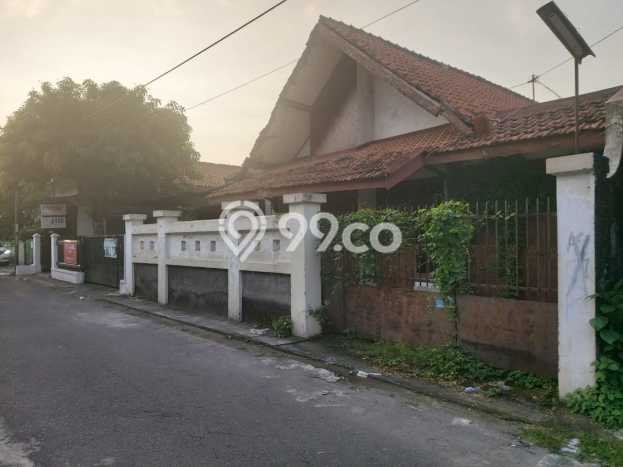 Lahan Strategis di Laweyan Dijual dengan Luas 291m2 Lahan Strategis di Laweyan Dijual dengan Luas 291m2