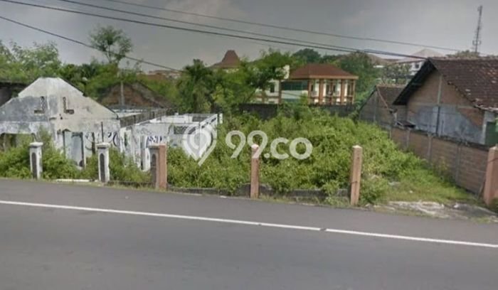 Kavling Tanah untuk Dijual di Mojosongo, Surakarta, Luas 410m2 Kavling Tanah untuk Dijual di Mojosongo, Surakarta, Luas 410m2