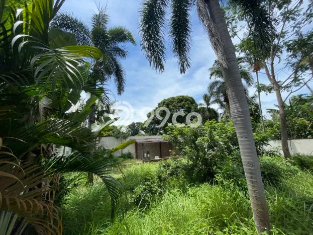 Kavling Tanah untuk Dijual di BSD Taman Giri Loka, Tangerang, Luas 525m2 Kavling Tanah untuk Dijual di BSD Taman Giri Loka, Tangerang, Luas 525m2
