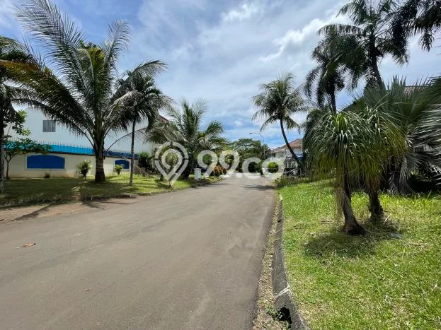 Kavling Tanah untuk Dijual di BSD Taman Giri Loka, Tangerang, Luas 525m2 Kavling Tanah untuk Dijual di BSD Taman Giri Loka, Tangerang, Luas 525m2