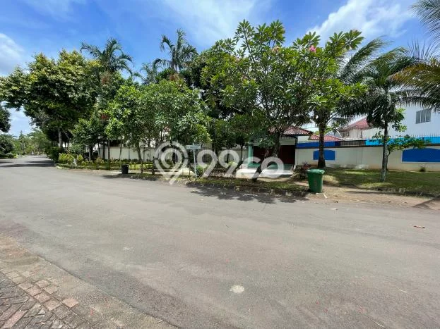Kavling Tanah untuk Dijual di BSD Taman Giri Loka, Tangerang, Luas 525m2 Kavling Tanah untuk Dijual di BSD Taman Giri Loka, Tangerang, Luas 525m2