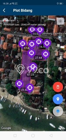 Tanah Kavling Dijual di Badung dengan Spesifikasi 2525m2 Tanah Kavling Dijual di Badung dengan Spesifikasi 2525m2