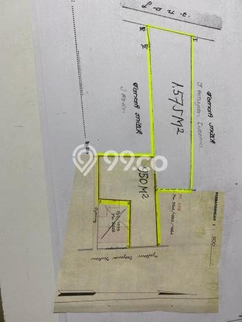 Tanah Kavling Dijual di Badung dengan Spesifikasi 2525m2 Tanah Kavling Dijual di Badung dengan Spesifikasi 2525m2