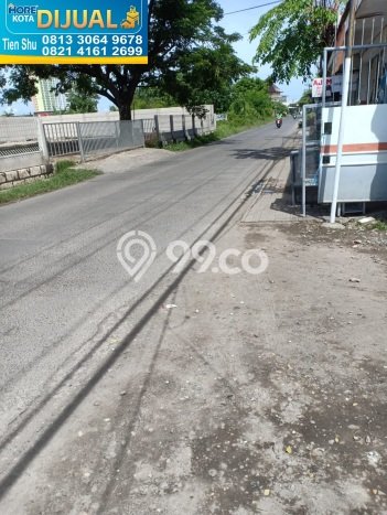 Tanah Dijual di Surabaya Seluas 864m2 Strategis Tanah Dijual di Surabaya Seluas 864m2 Strategis