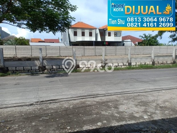 Tanah Dijual di Surabaya Seluas 864m2 Strategis Tanah Dijual di Surabaya Seluas 864m2 Strategis