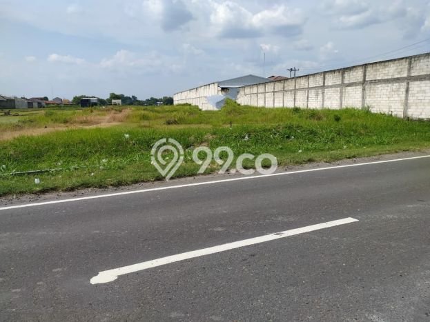 Tanah Kosong Dijual di Karanganyar dengan Area 4340m2 Tanah Kosong Dijual di Karanganyar dengan Area 4340m2