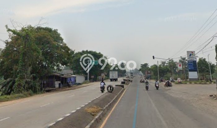 Untuk Dijual Tanah di Subang, Luas 1.7e+08m2 - Untuk Dijual Tanah di Subang, Luas 1.7e+08m2 -
