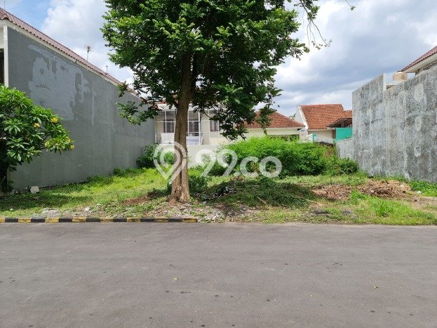 Tanah Dijual Lokasi Kartosuro, Solo Luas 390m2 Legalitas Aman Tanah Dijual Lokasi Kartosuro, Solo Luas 390m2 Legalitas Aman