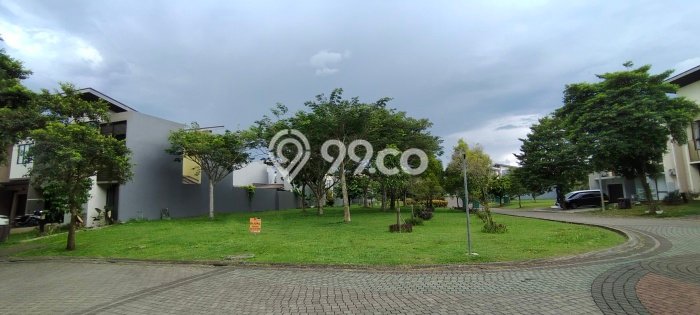 Tanah Dijual di Tangerang Seluas 350m2 Strategis Tanah Dijual di Tangerang Seluas 350m2 Strategis
