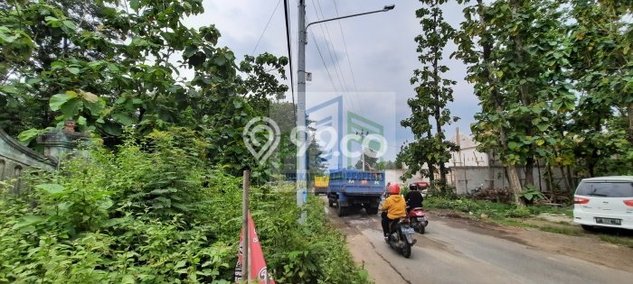 Lahan untuk Dijual di Sambi Boyolali Luas 630m2 Lahan untuk Dijual di Sambi Boyolali Luas 630m2