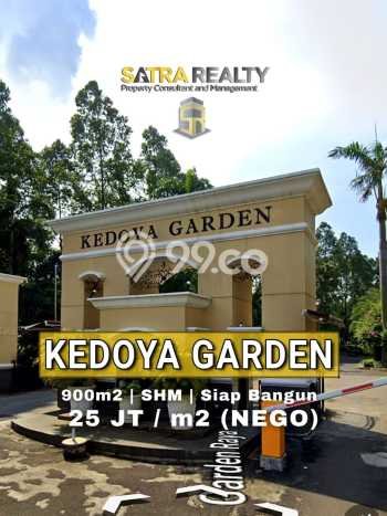 Dijual Tanah 900m2 di Kedoya Garden, Jakarta Barat Dijual Tanah 900m2 di Kedoya Garden, Jakarta Barat