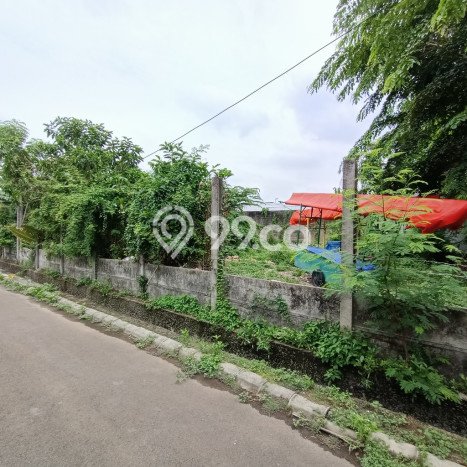 Tanah Kavling Dijual di Kalideres, Jakarta Barat dengan Luas Tanah 407m2 Tanah Kavling Dijual di Kalideres, Jakarta Barat dengan Luas Tanah 407m2