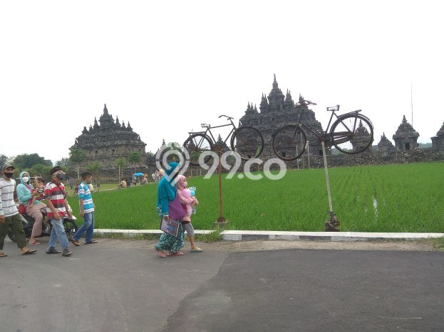 Kavling Tanah Dijual di Prambanan Klaten Spesifikasi 428m2 Kavling Tanah Dijual di Prambanan Klaten Spesifikasi 428m2
