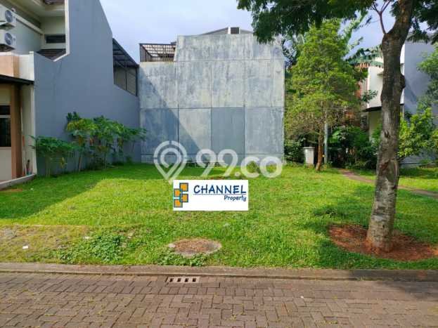 Dijual Tanah 176m2 di BSD Foresta, Tangerang Dijual Tanah 176m2 di BSD Foresta, Tangerang